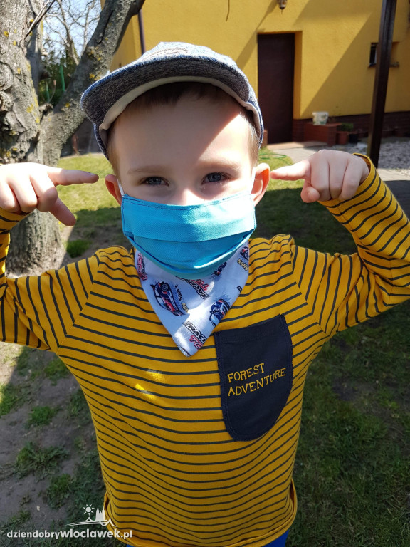 Zdalne nauczanie w Tęczowej Wyspie w PP nr 30