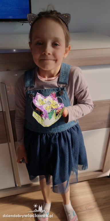 Zdalne nauczanie w Tęczowej Wyspie w PP nr 30
