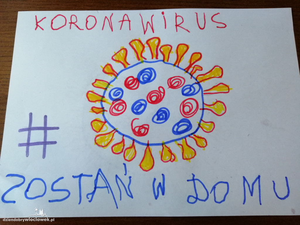 Zdalne nauczanie w Tęczowej Wyspie w PP nr 30