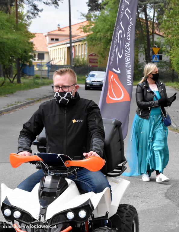 Przez osiedle przeszedł bajkowy korowód
