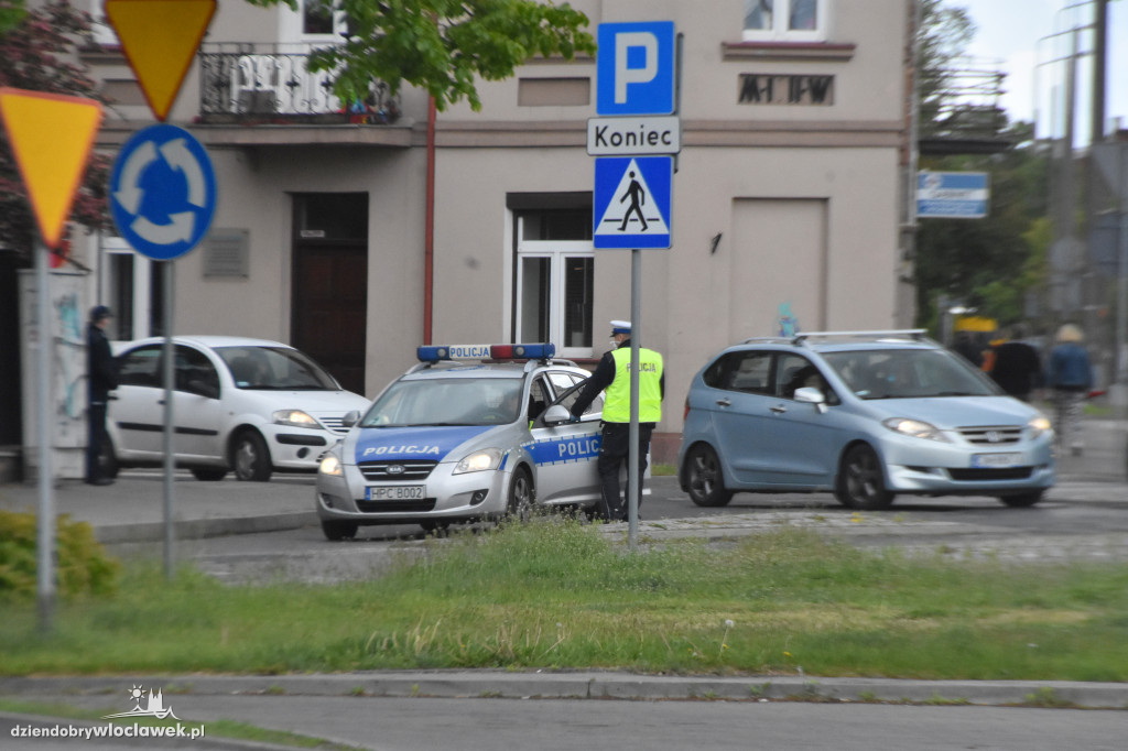 Alarm bombowy we włocławskim sądzie