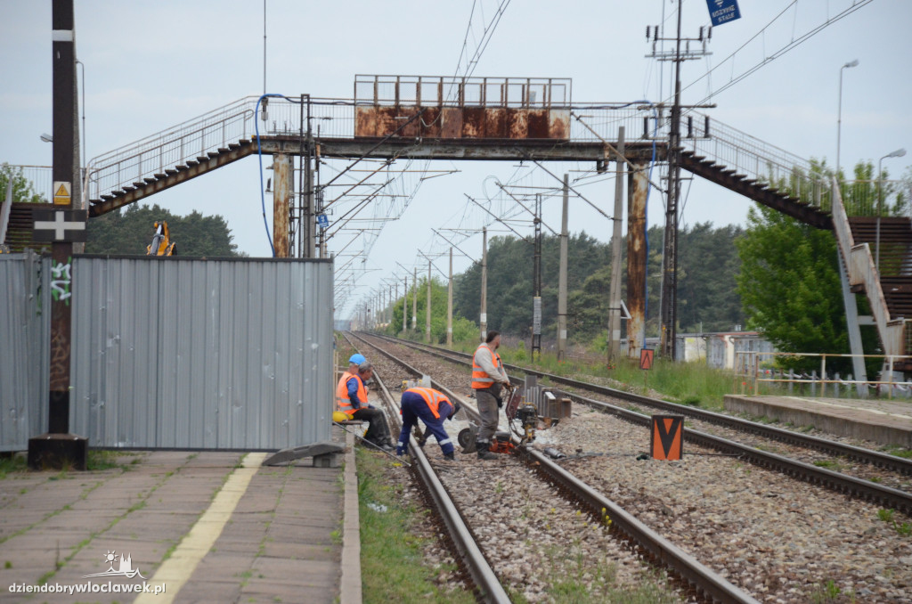 Na ul. Promiennej praca wre! Tak budują tunel