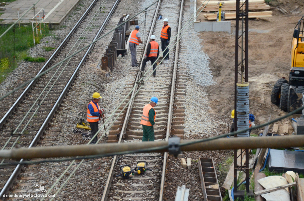 Na ul. Promiennej praca wre! Tak budują tunel