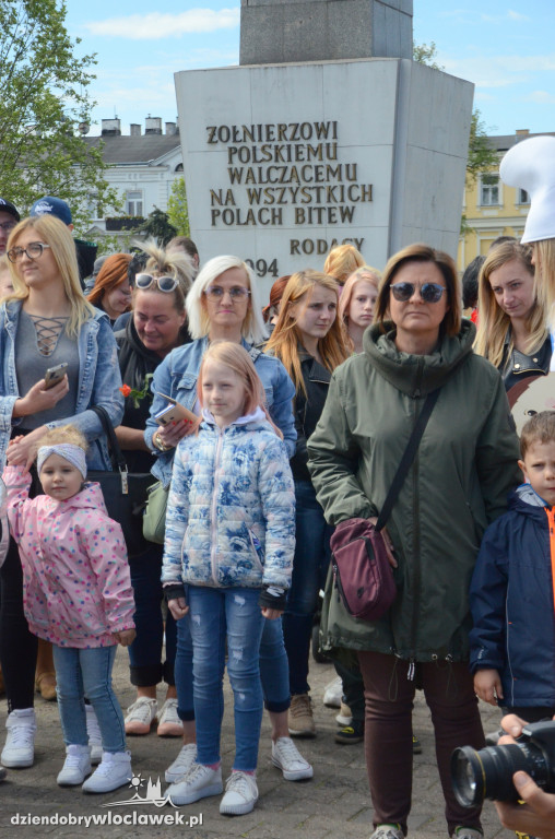 Bajkowy Dzień Dziecka na ulicach