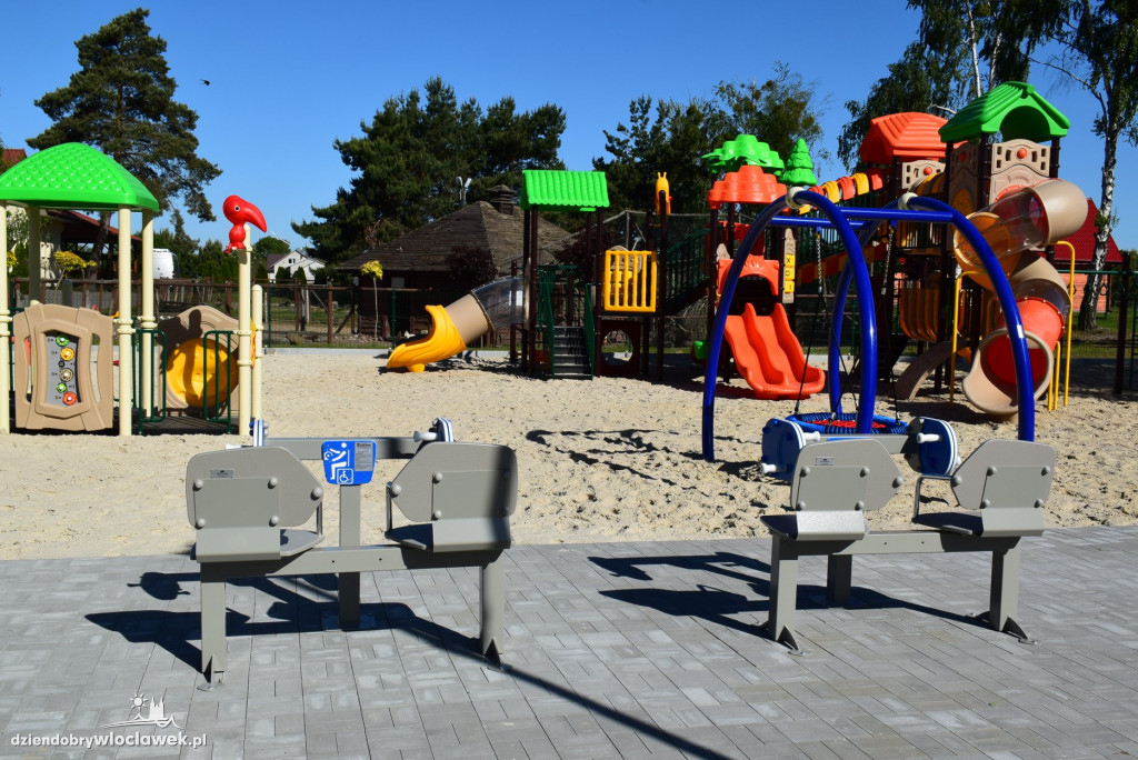 Wkrótce otworzą nowy plac zabaw