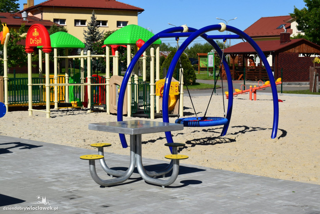 Wkrótce otworzą nowy plac zabaw