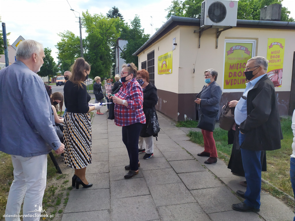 Tłok na pl. Wolności. Zbierają podpisy dla Trzaskowskiego