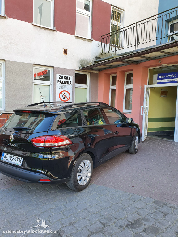 Fundacja Orange ponownie wsparła szpital we Włocławku