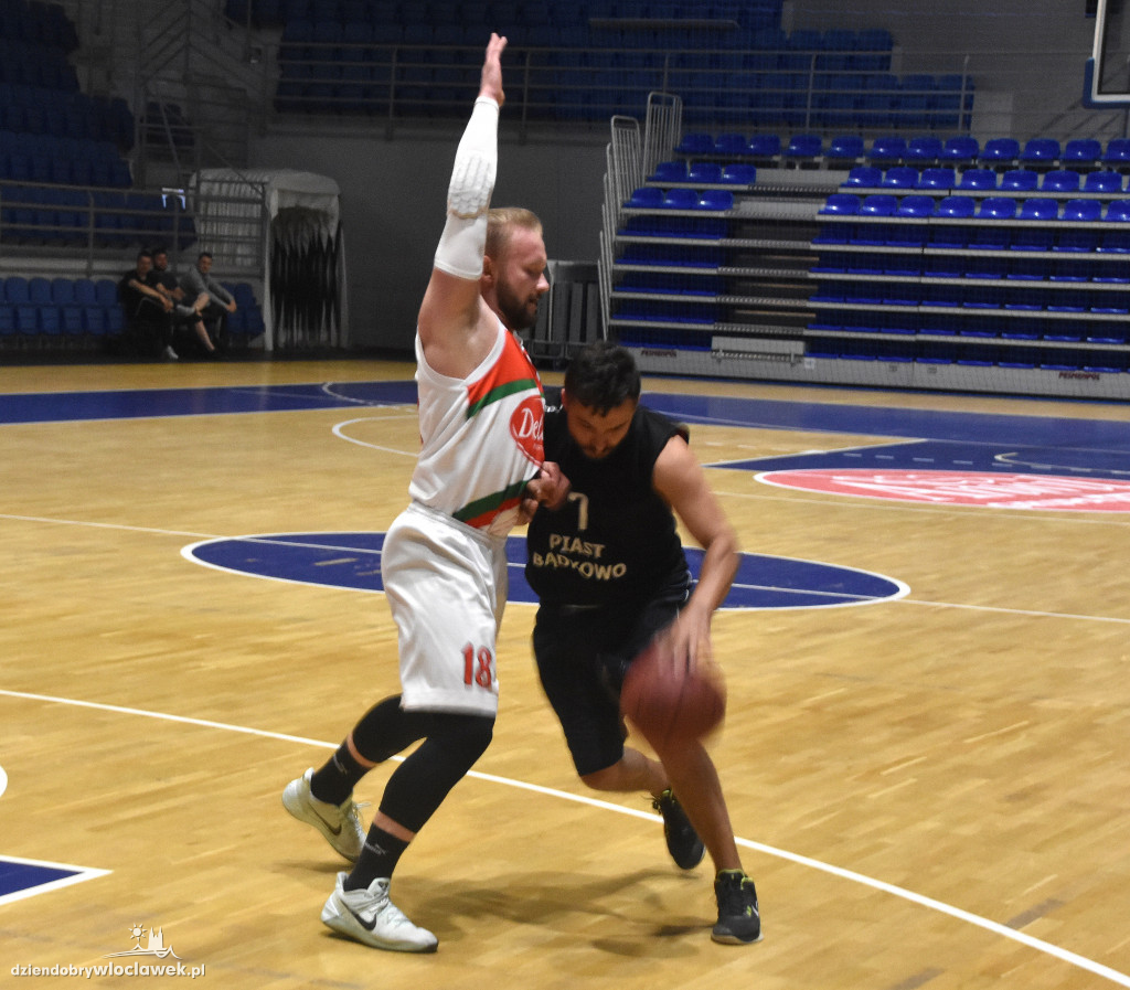 WLKA: Delecta vs Piast Bądkowo