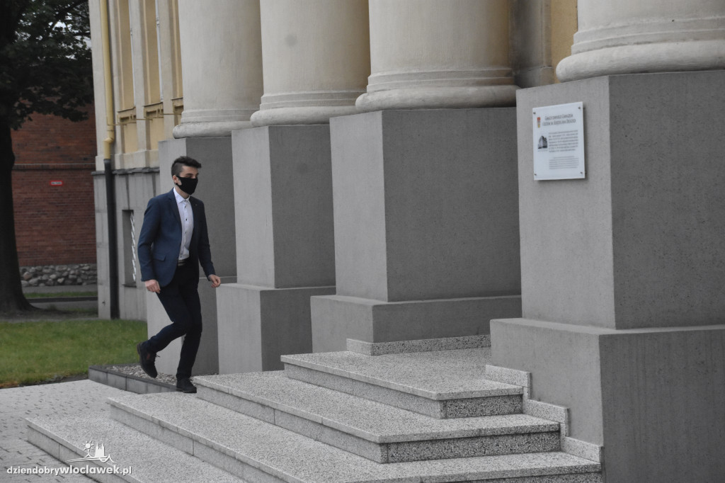 Matura 2020 pod specjalnym rygorem