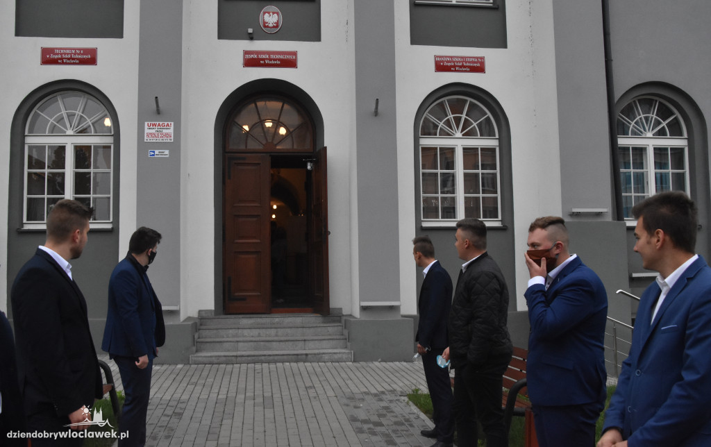 Matura 2020 pod specjalnym rygorem