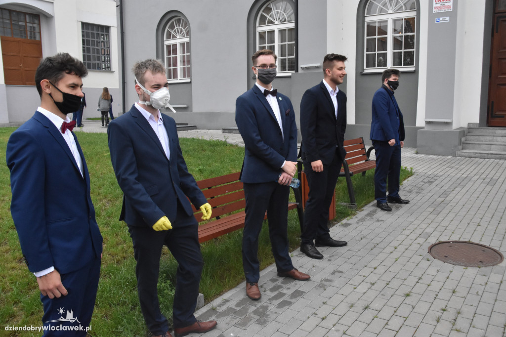 Matura 2020 pod specjalnym rygorem