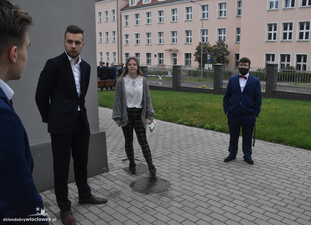 Matura 2020 pod specjalnym rygorem