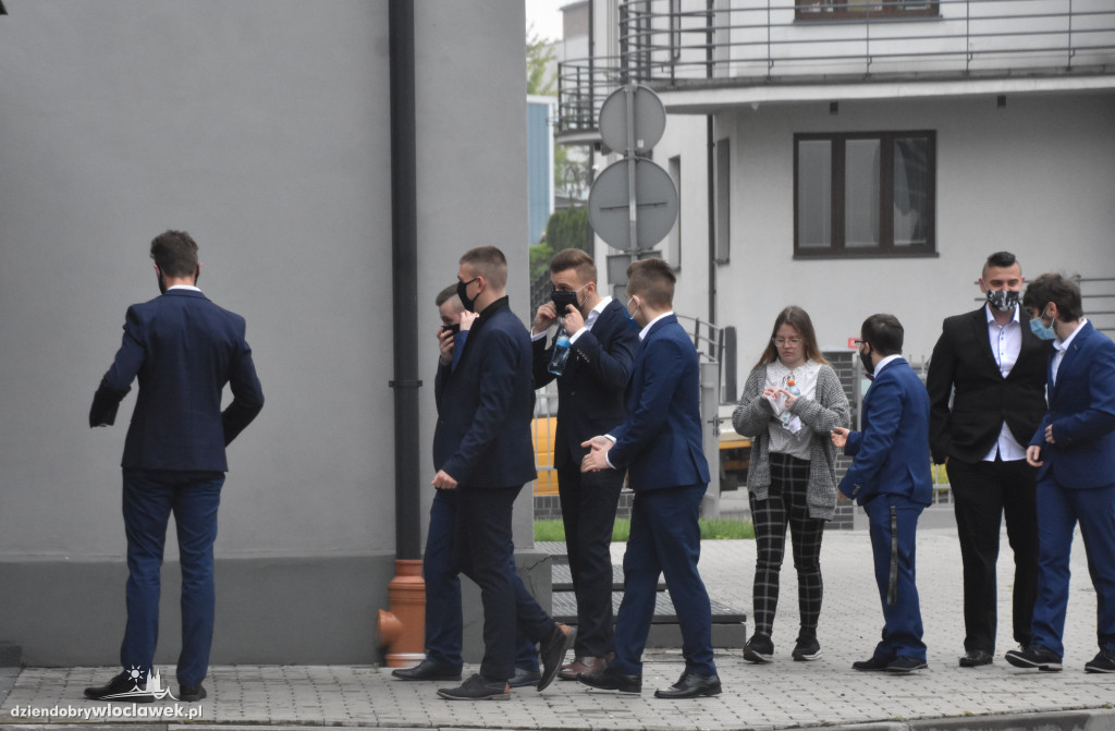 Matura 2020 pod specjalnym rygorem