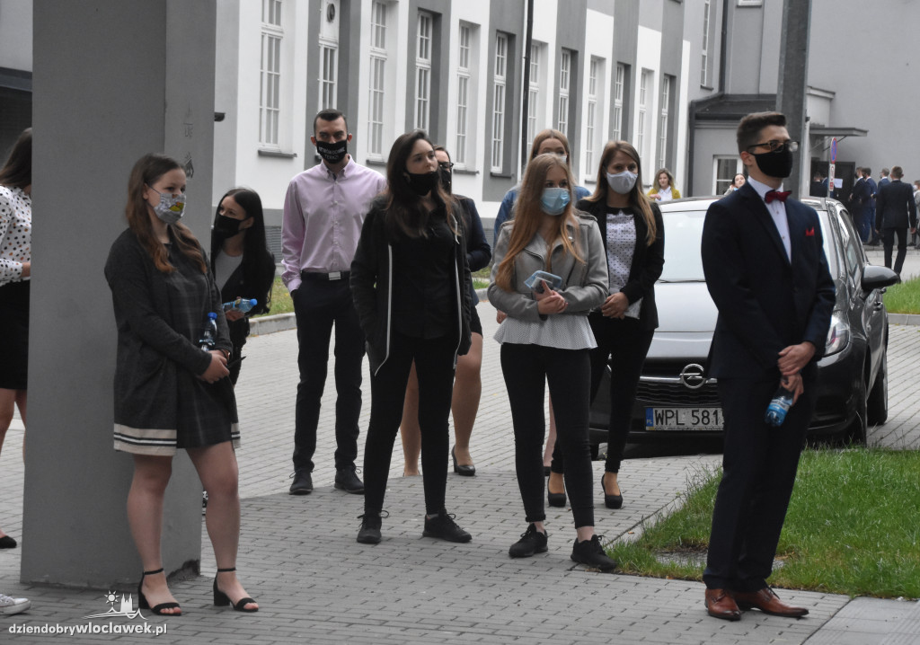 Matura 2020 pod specjalnym rygorem