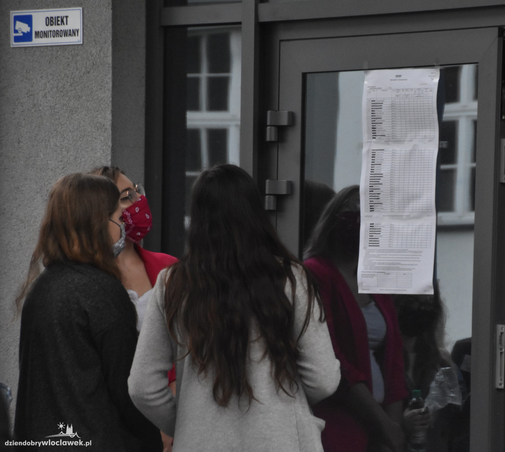 Matura 2020 pod specjalnym rygorem