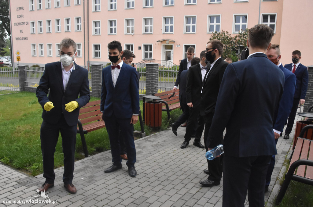 Matura 2020 pod specjalnym rygorem