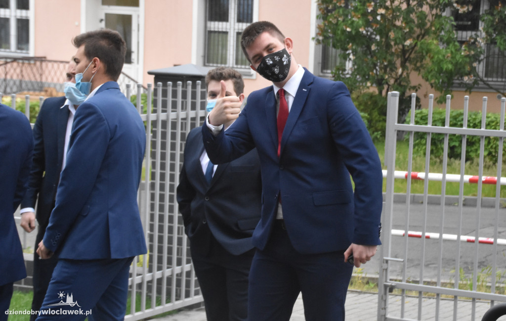 Matura 2020 pod specjalnym rygorem
