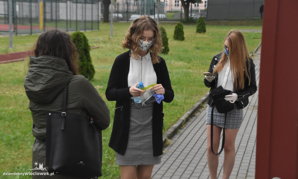 Matura 2020 pod specjalnym rygorem