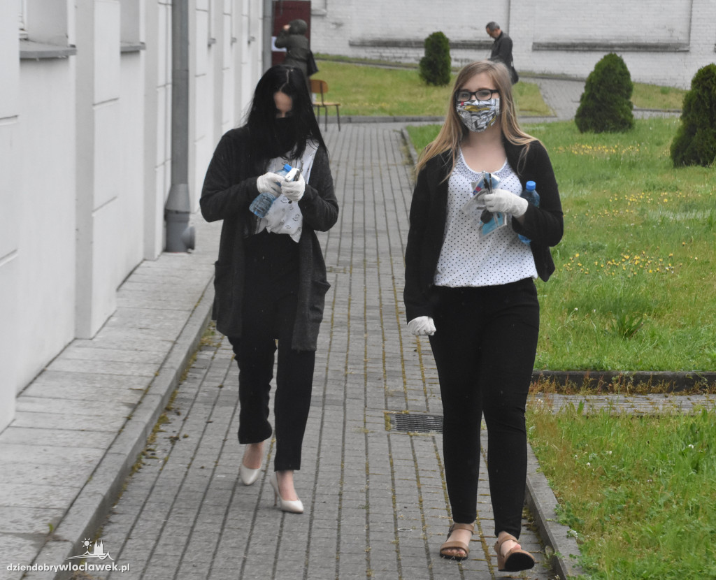 Matura 2020 pod specjalnym rygorem