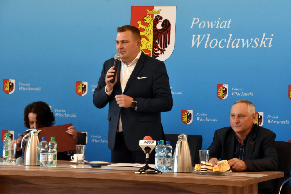 Powiat włocławski rozdał dotacje dla klubów