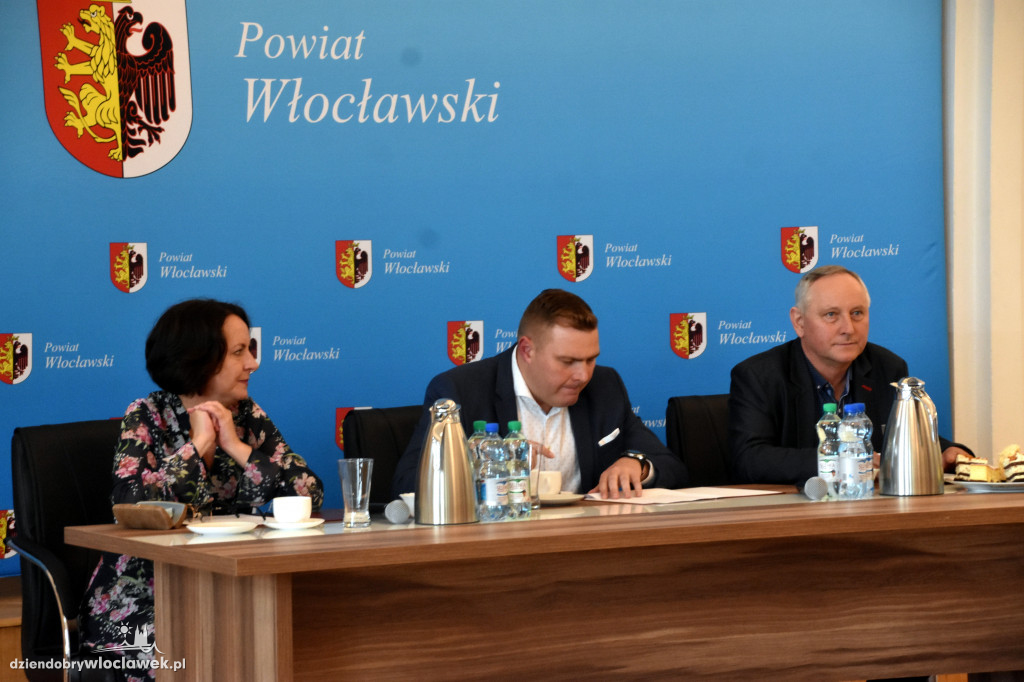 Powiat włocławski rozdał dotacje dla klubów