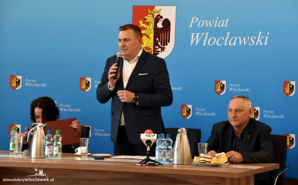 Powiat włocławski rozdał dotacje dla klubów