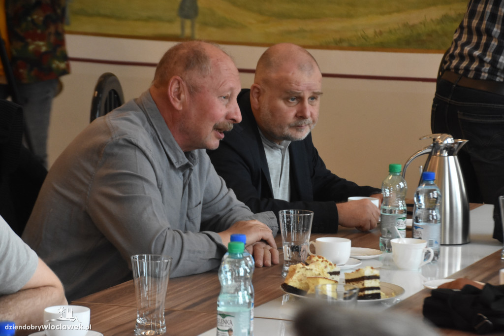 Powiat włocławski rozdał dotacje dla klubów