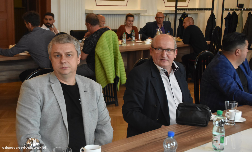 Powiat włocławski rozdał dotacje dla klubów