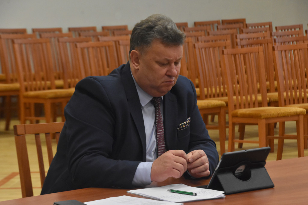 XXIII Sesja Rady Miasta Włocławek