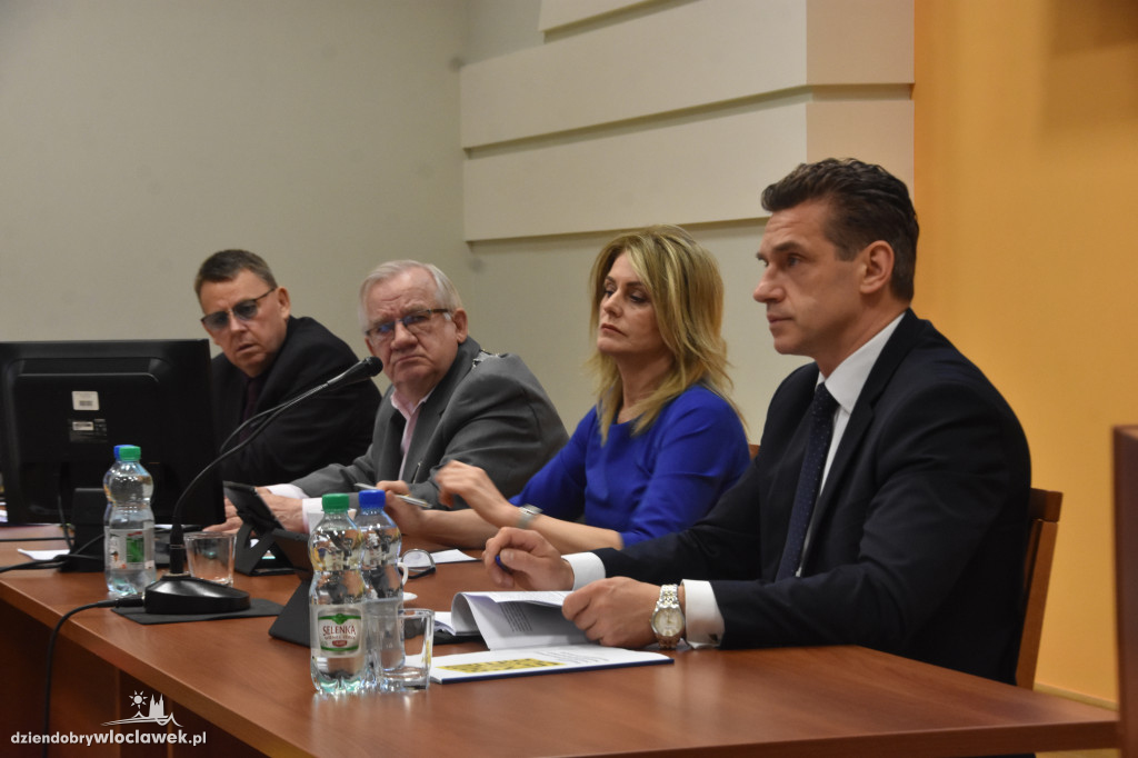XXIII Sesja Rady Miasta Włocławek
