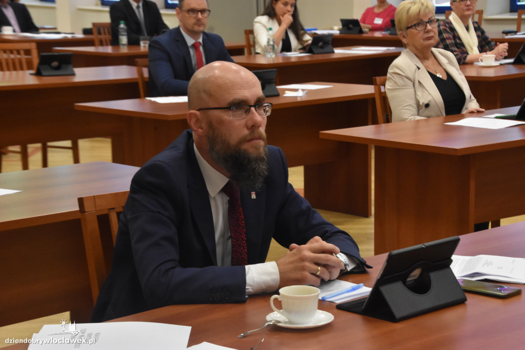 XXIII Sesja Rady Miasta Włocławek