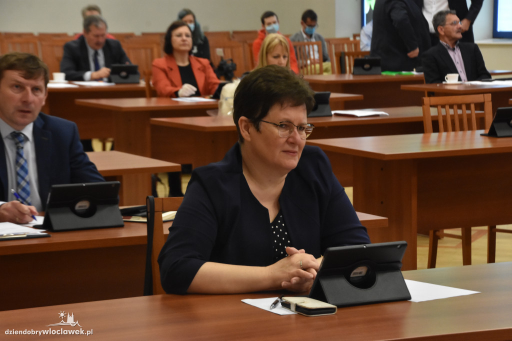 XXIII Sesja Rady Miasta Włocławek