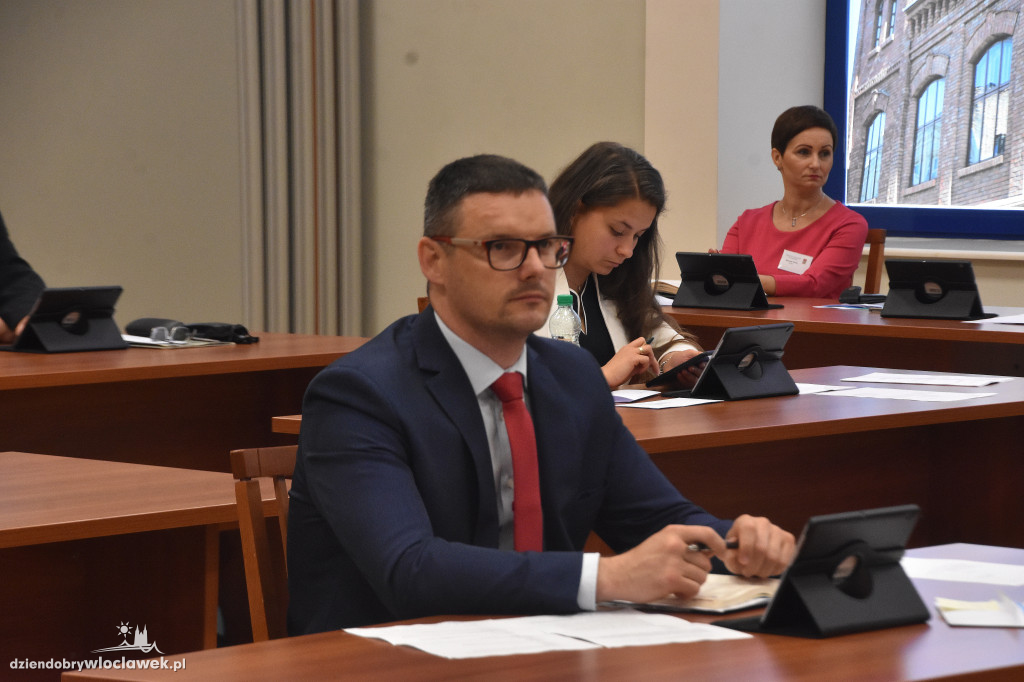 XXIII Sesja Rady Miasta Włocławek