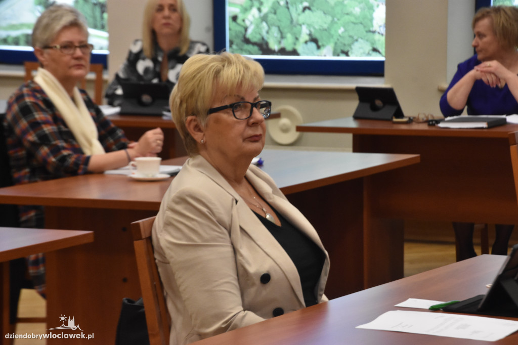XXIII Sesja Rady Miasta Włocławek