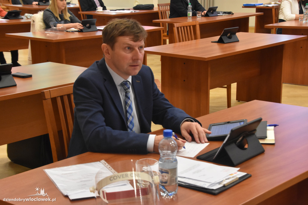 XXIII Sesja Rady Miasta Włocławek