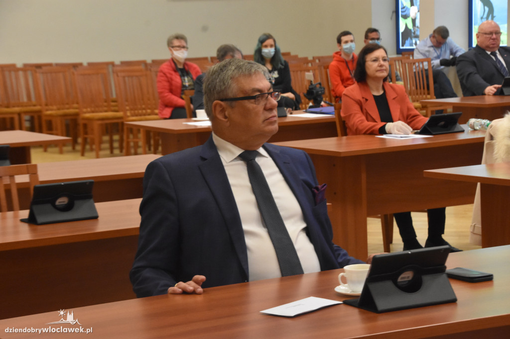 XXIII Sesja Rady Miasta Włocławek