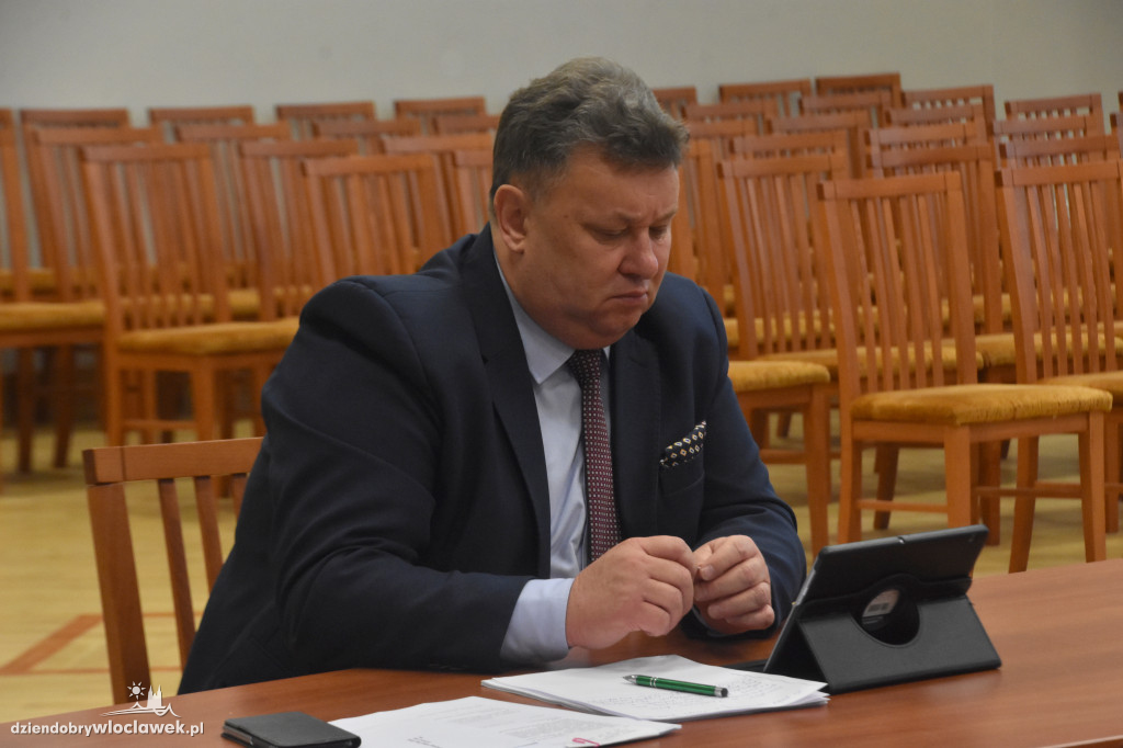 XXIII Sesja Rady Miasta Włocławek