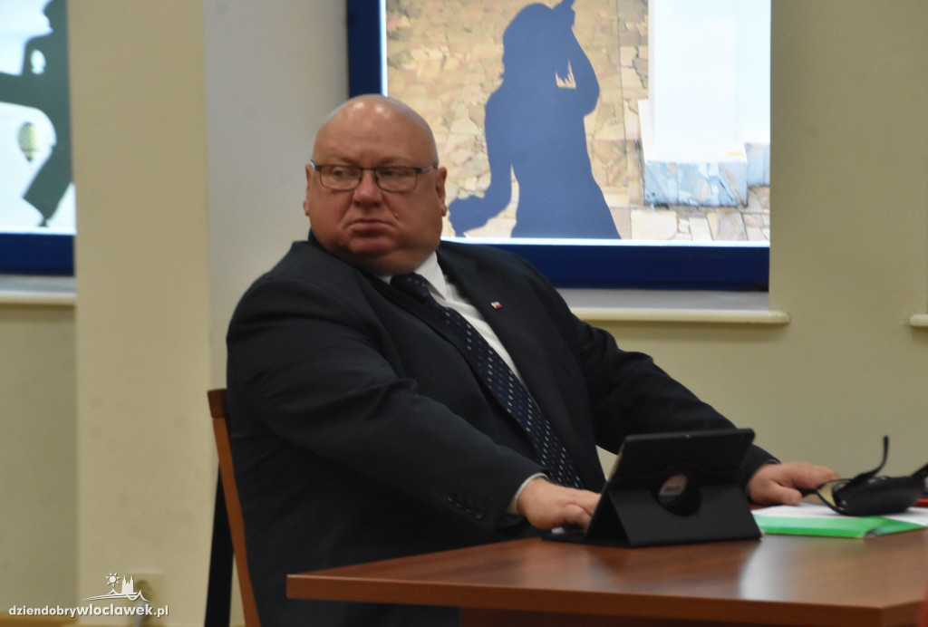 XXIII Sesja Rady Miasta Włocławek