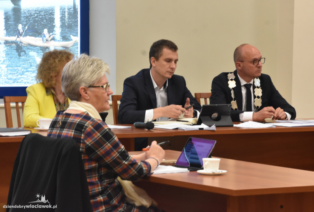 XXIII Sesja Rady Miasta Włocławek