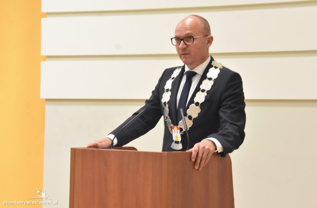 XXIII Sesja Rady Miasta Włocławek