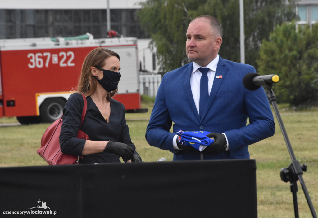 Andrzej Duda odwiedził ANWIL S.A.