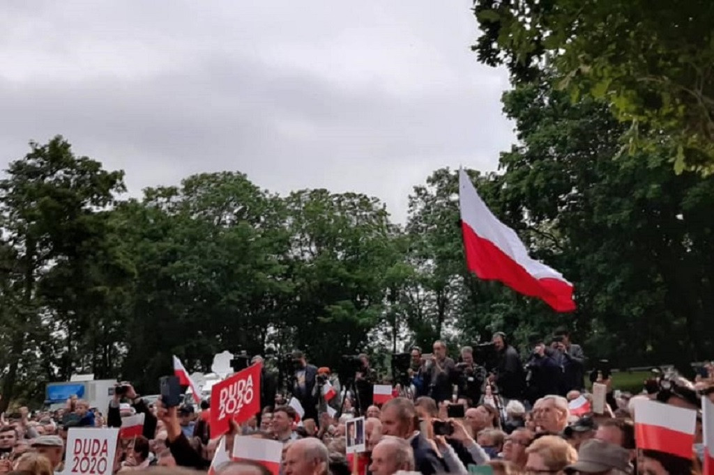 Prezydent Duda w regionie