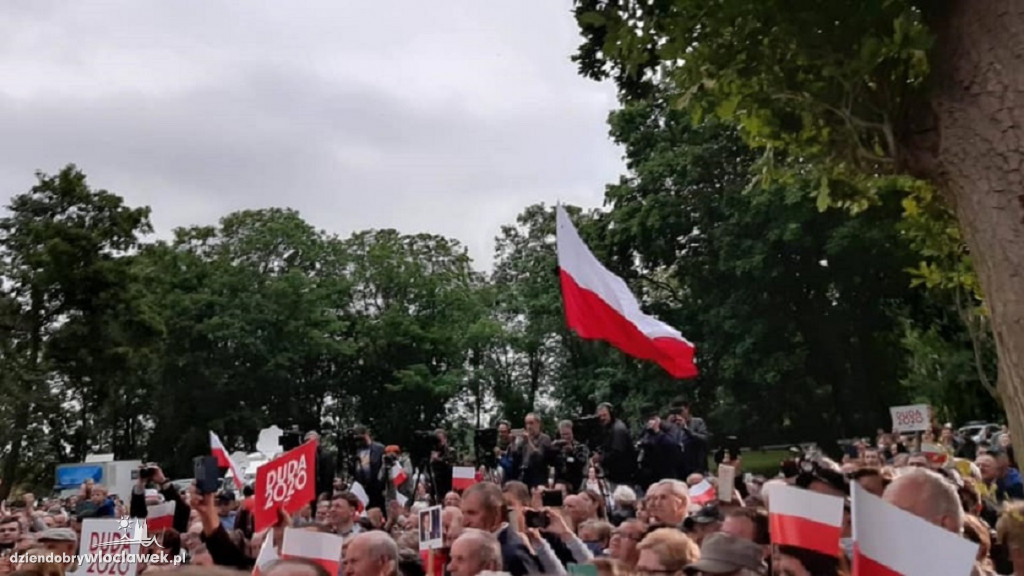 Prezydent Duda w regionie