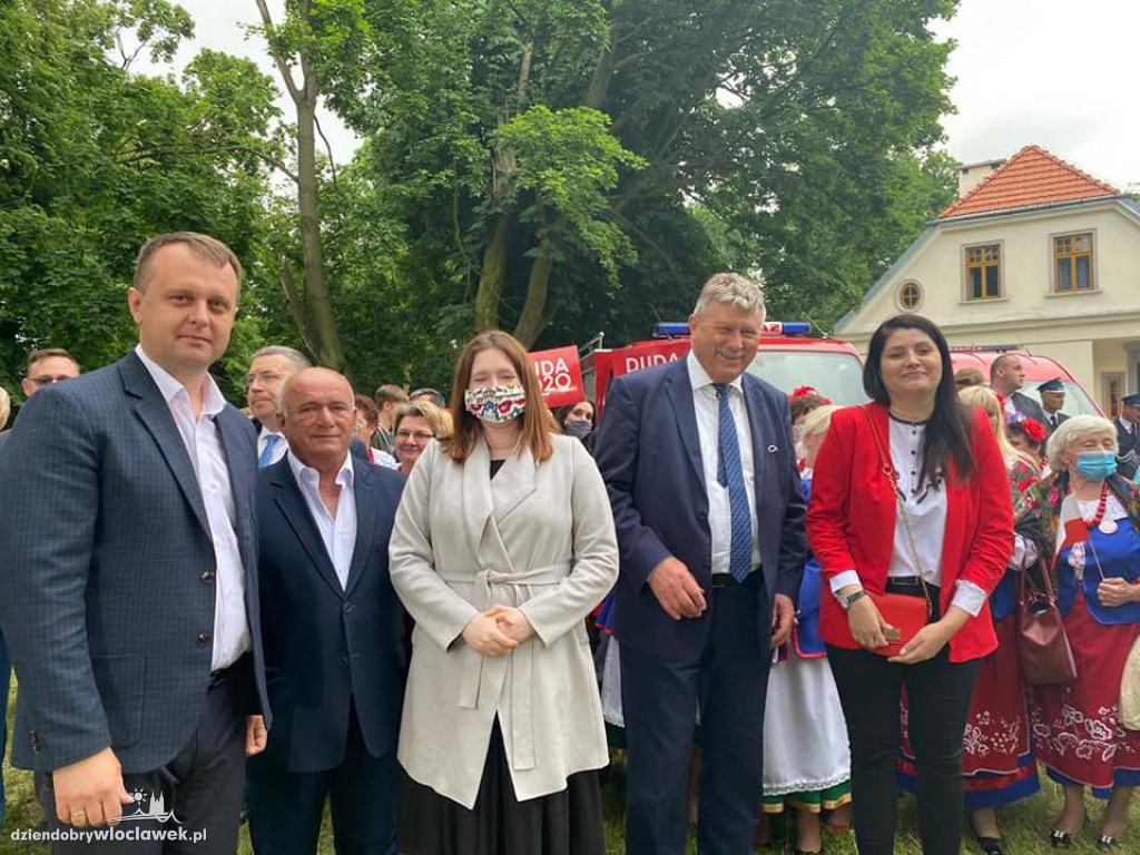 Prezydent Duda w regionie