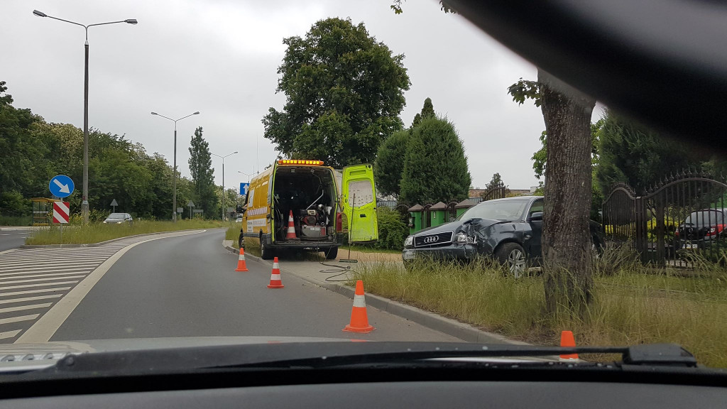 Miała ponad trzy promile i jechała przez...