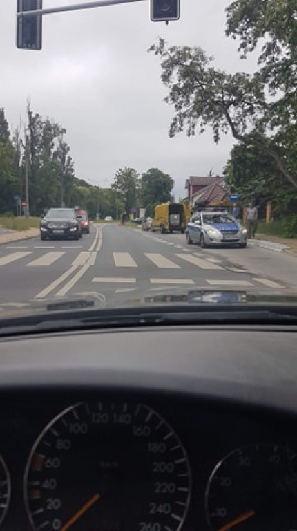 Miała ponad trzy promile i jechała przez...