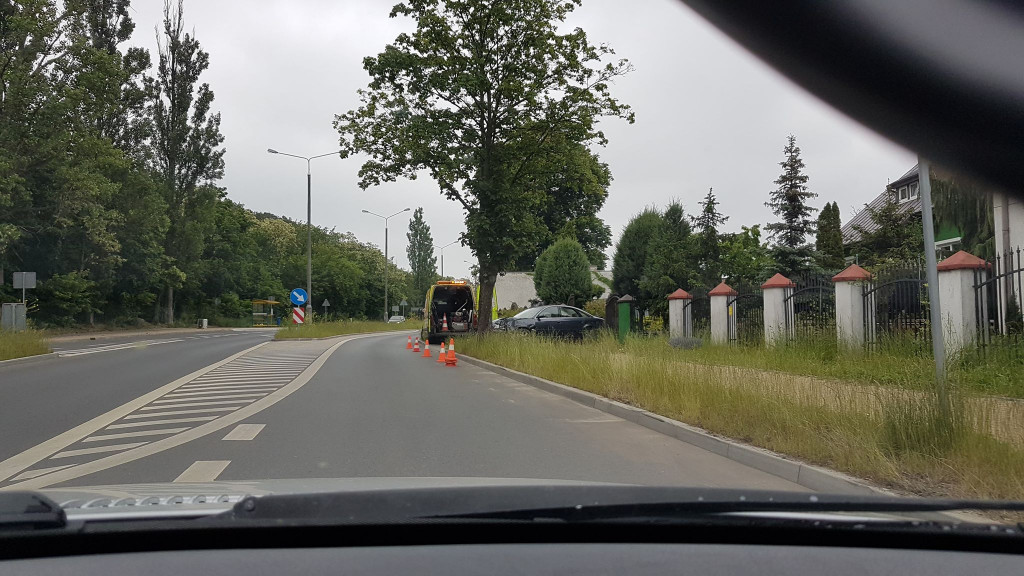 Miała ponad trzy promile i jechała przez...