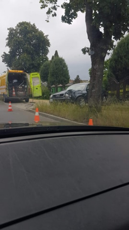 Miała ponad trzy promile i jechała przez...