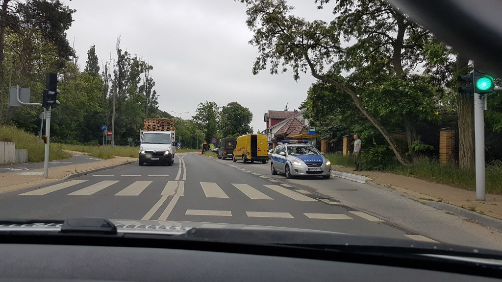 Miała ponad trzy promile i jechała przez...